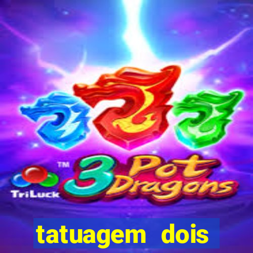 tatuagem dois peixes significado